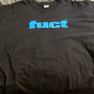 FUCT TEE